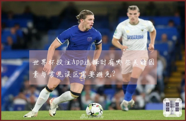 世界杯投注App选择时有哪些关键因素与常见误区需要避免？